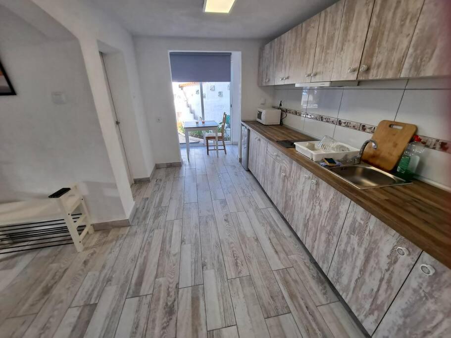 Tenerife Apartment Dulcynea With Terrace And Garden 600M2 With Ocean And Teide View Icod De Los Vinos Exterior foto