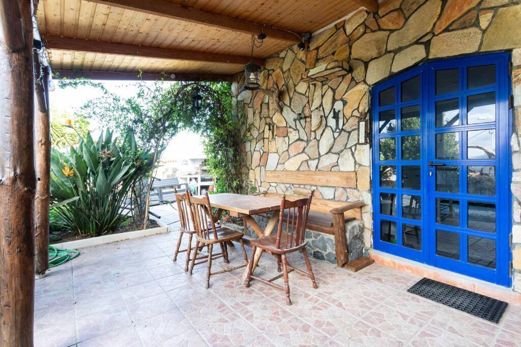 Tenerife Apartment Dulcynea With Terrace And Garden 600M2 With Ocean And Teide View Icod De Los Vinos Exterior foto